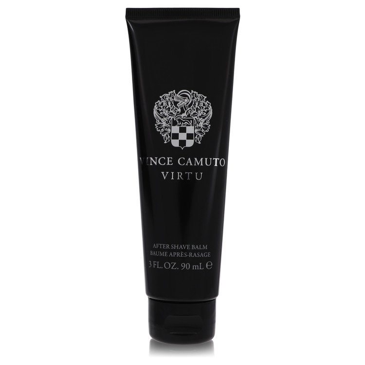 Vince Camuto Virtu After Shave Balm By Vince Camuto For Men