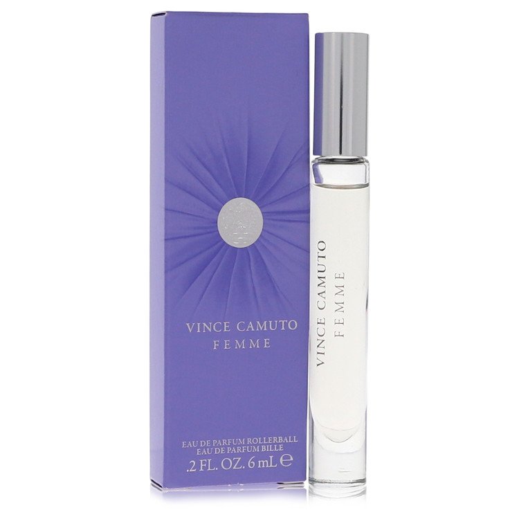 Vince Camuto Femme Mini EDP Rollerball By Vince Camuto For Women