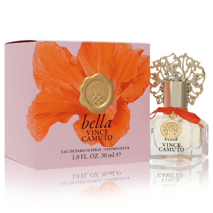 Vince Camuto Bella Eau De Parfum Spray By Vince Camuto For Women