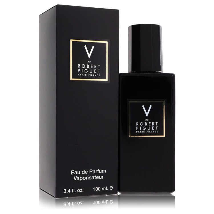 Visa (renamed To Robert Piguet V) Eau De Parfum Spray (New Packaging) By Robert Piguet For Women