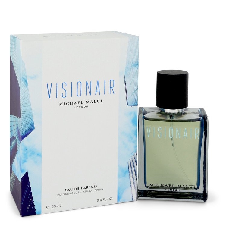 Visionair Eau De Parfum Spray By Michael Malul For Women