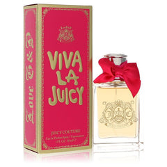 Viva La Juicy Eau De Parfum Spray By Juicy Couture For Women