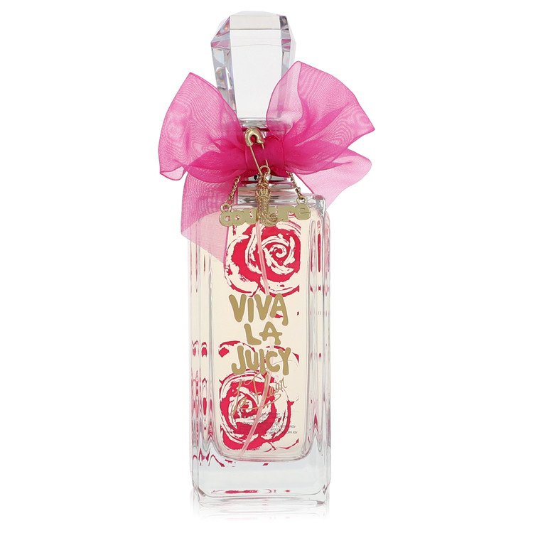 Viva La Juicy La Fleur Eau De Toilette Spray (Tester) By Juicy Couture For Women