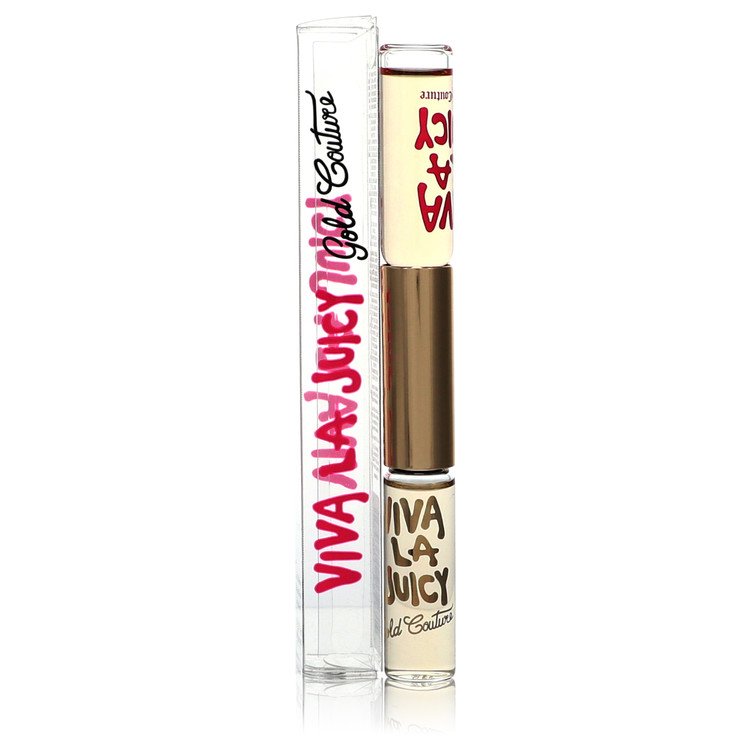 Viva La Juicy Duo Roller Ball Viva La Juicy + Viva La Juicy Gold Couture By Juicy Couture For Women