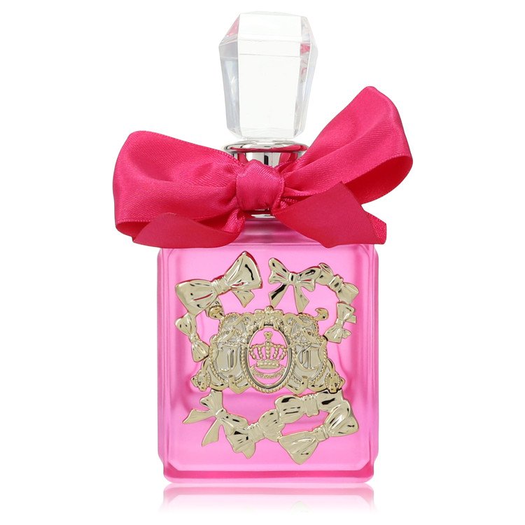 Viva La Juicy Pink Couture Eau De Parfum Spray (Tester) By Juicy Couture For Women