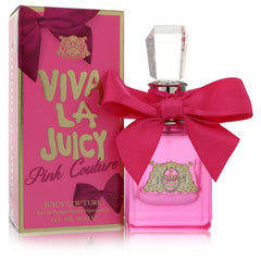 Viva La Juicy Pink Couture Eau De Parfum Spray By Juicy Couture For Women