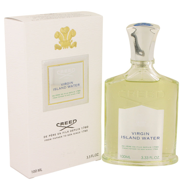 Virgin Island Water Eau De Parfum Spray (Unisex) By Creed For Women