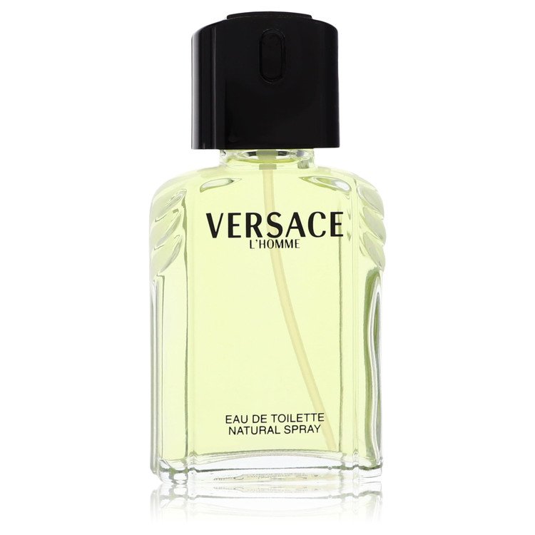 Versace L'homme Eau De Toilette Spray (Tester) By Versace For Men