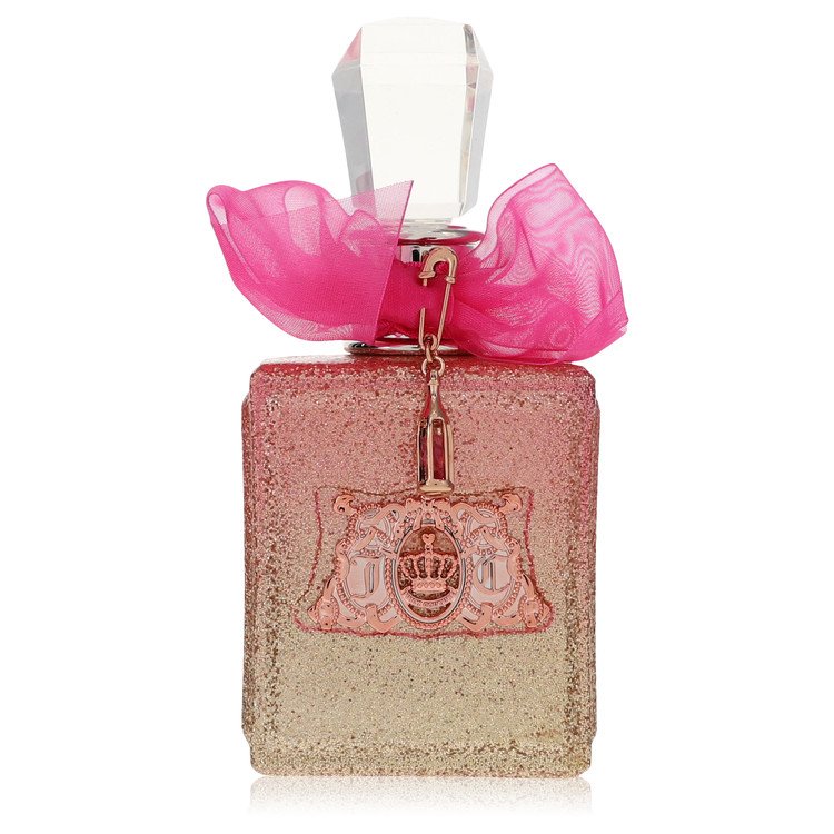 Viva La Juicy Rose Eau De Parfum Spray (Tester) By Juicy Couture For Women