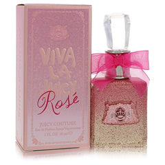 Viva La Juicy Rose Eau De Parfum Spray By Juicy Couture For Women