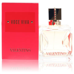 Voce Viva Eau De Parfum Spray By Valentino For Women