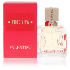 Voce Viva Eau De Parfum Spray By Valentino For Women