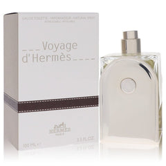 Voyage D'hermes Eau De Toilette Spray Refillable (Unisex) By Hermes For Men