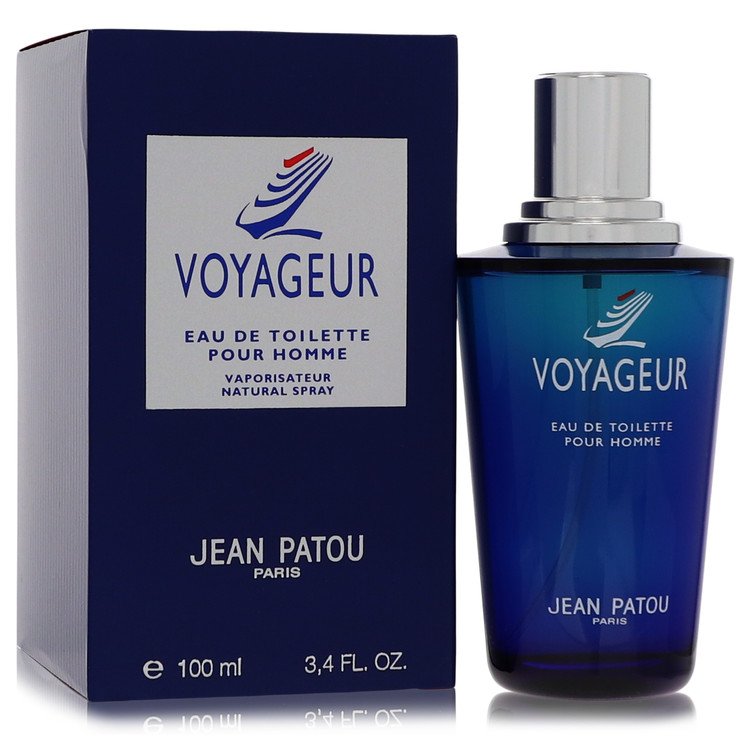 Voyageur Eau De Toilette Spray By Jean Patou For Men