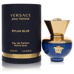 Versace Pour Femme Dylan Blue Eau De Parfum Spray By Versace For Women