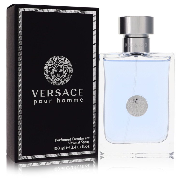 Versace Pour Homme Deodorant Spray By Versace For Men