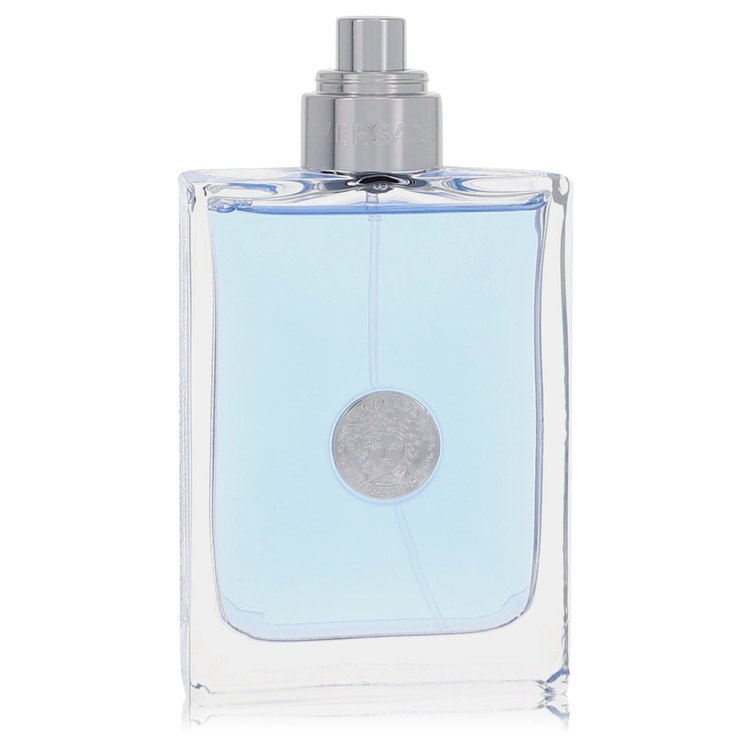 Versace Pour Homme Eau De Toilette Spray (Tester) By Versace For Men