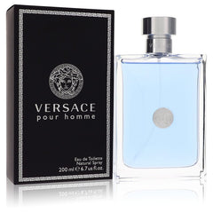 Versace Pour Homme Eau De Toilette Spray By Versace For Men