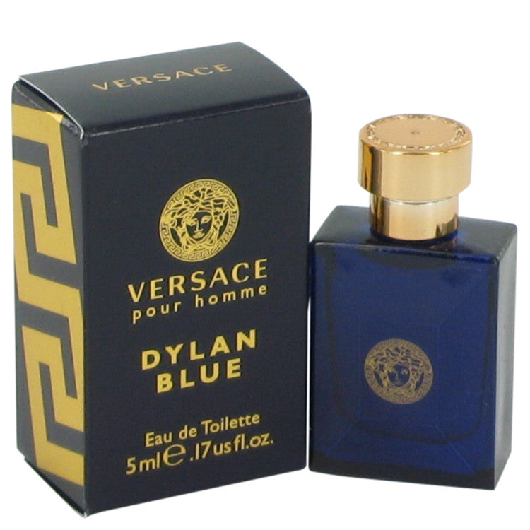 Versace Pour Homme Dylan Blue Mini EDT By Versace For Men