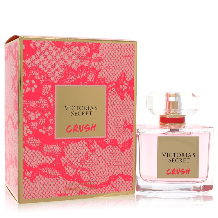 Victoria's Secret Crush Eau De Parfum Spray By Victoria's Secret For Women