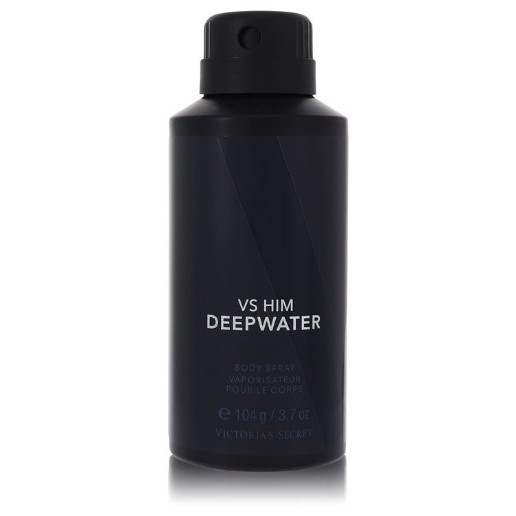 Vs Him Deepwater Body Spray By Victoria's Secret For Men