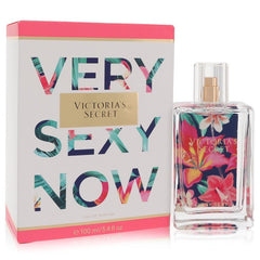 Very Sexy Now Eau De Parfum Spray (2017 Edition) By Victoria's Secret For Women