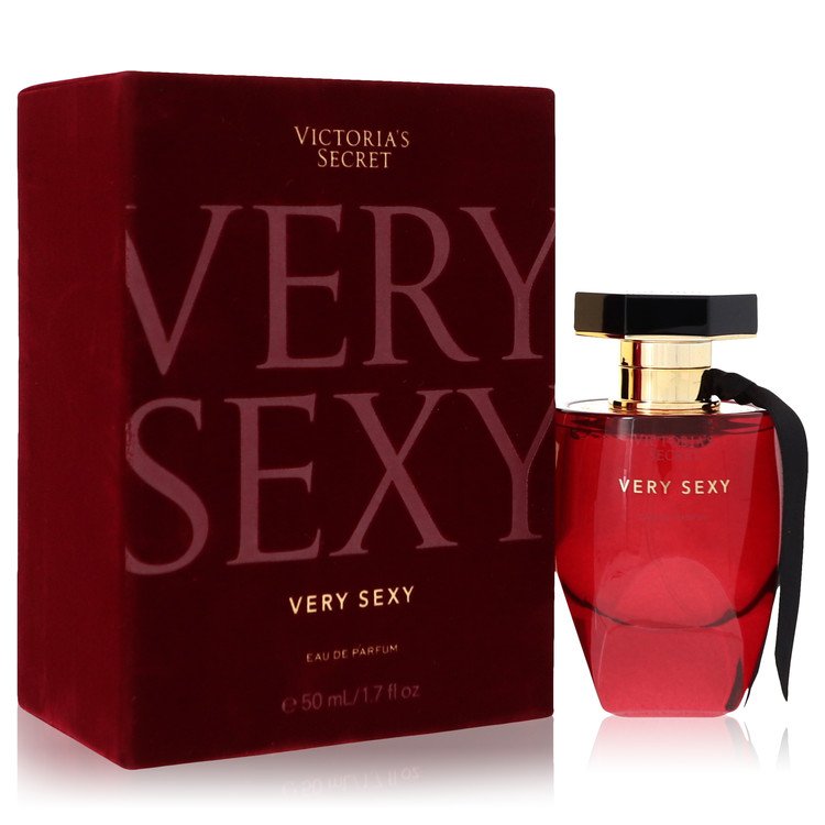 Very Sexy Eau De Parfum Spray (New Packaging) By Victoria's Secret For Women