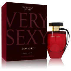 Very Sexy Eau De Parfum Spray (New Packaging) By Victoria's Secret For Women