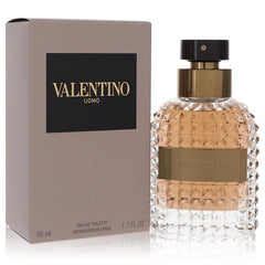 Valentino Uomo Eau De Toilette Spray By Valentino For Men