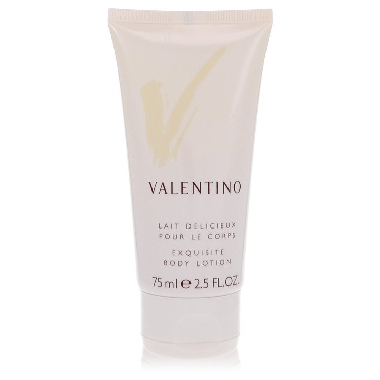 Valentino V Body Lotion By Valentino For Women