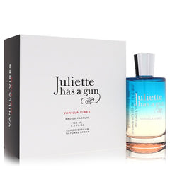 Vanilla Vibes Eau De Parfum Spray By Juliette Has a Gun For Women