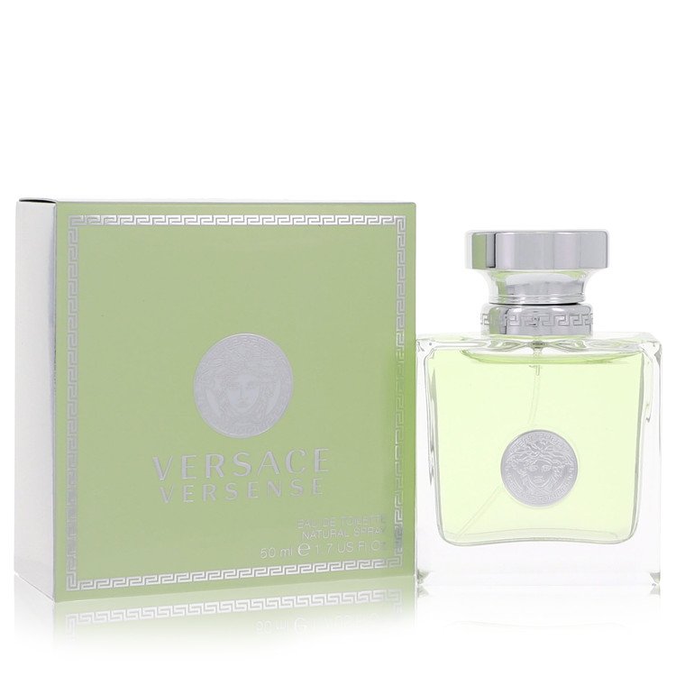 Versace Versense Eau De Toilette Spray By Versace For Women