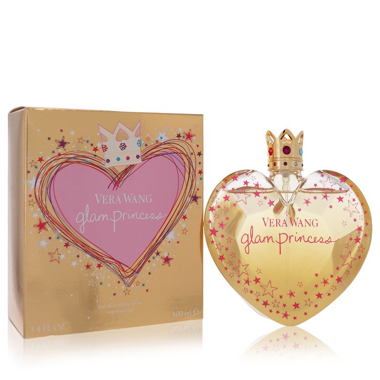 Vera Wang Glam Princess Eau De Toilette Spray By Vera Wang For Women