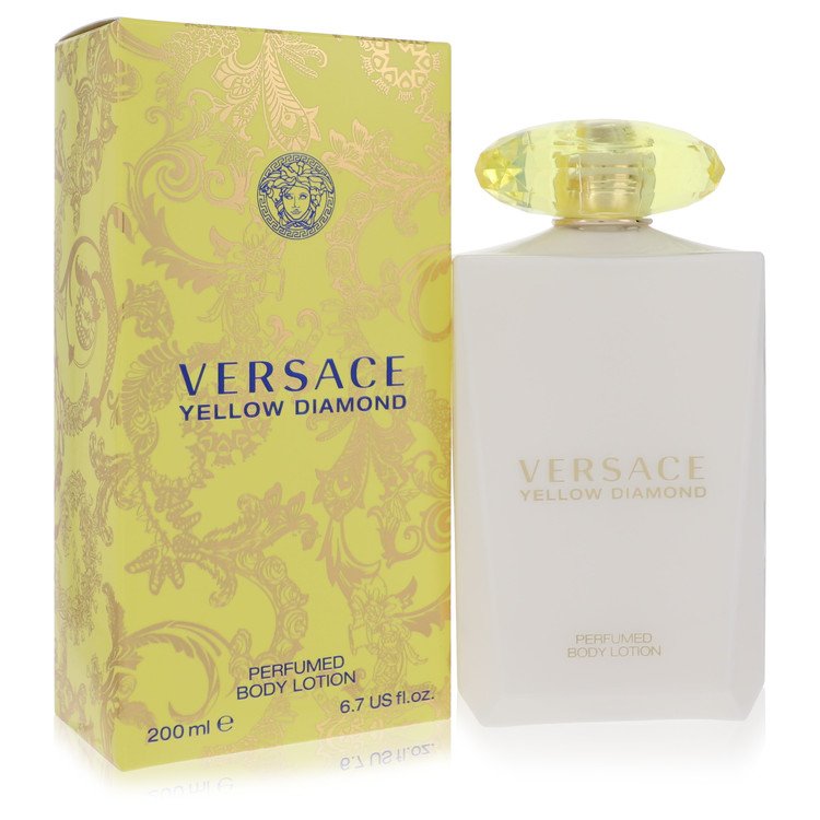 Versace Yellow Diamond Body Lotion By Versace For Women