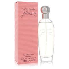 Pleasures Eau De Parfum Spray By Estee Lauder For Women