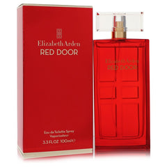 Red Door Eau De Toilette Spray By Elizabeth Arden For Women