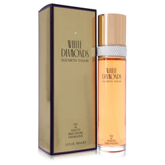 White Diamonds Eau De Toilette Spray By Elizabeth Taylor For Women