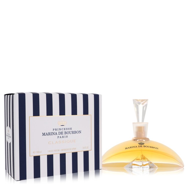 Marina De Bourbon Eau De Parfum Spray By Marina De Bourbon For Women