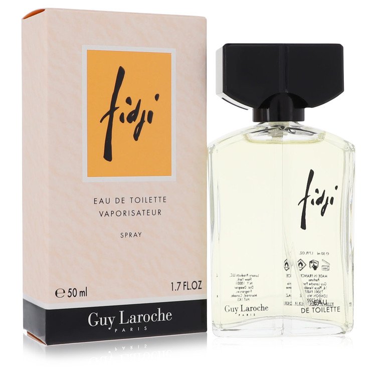 Fidji Eau De Toilette Spray By Guy Laroche For Women