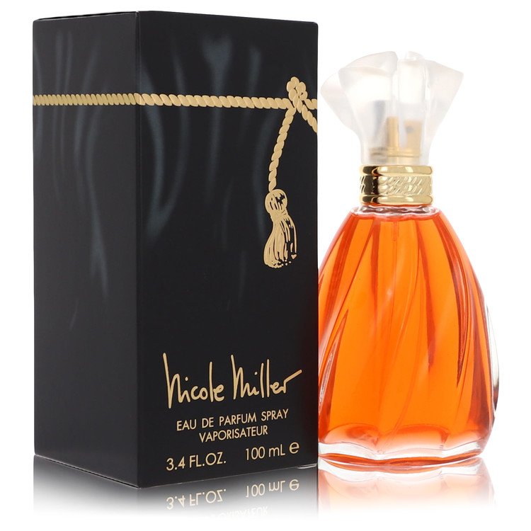 Nicole Miller Eau De Parfum Spray By Nicole Miller For Women