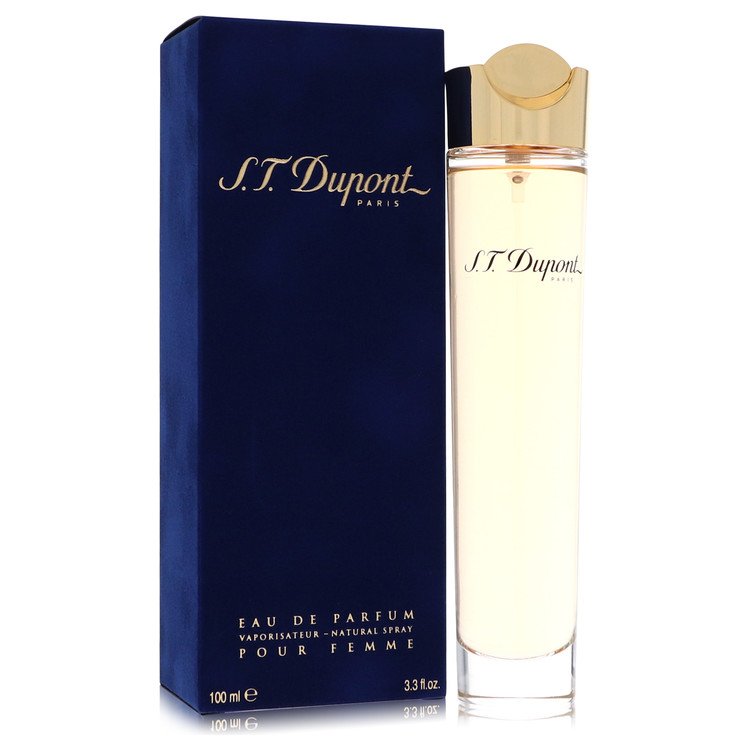 St Dupont Eau De Parfum Spray By St Dupont For Women