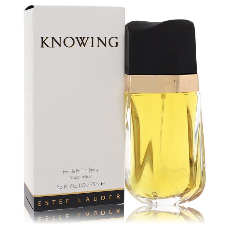 Knowing Eau De Parfum Spray By Estee Lauder For Women