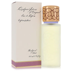 Quelques Fleurs Eau De Parfum Spray By Houbigant For Women