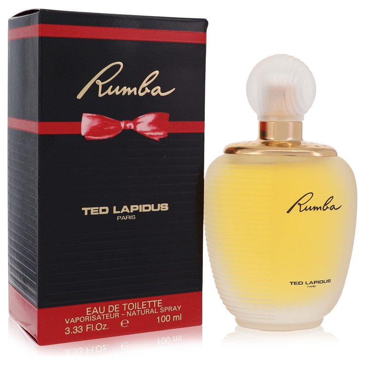 Rumba Eau De Toilette Spray By Ted Lapidus For Women