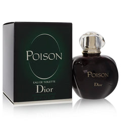 Poison Eau De Toilette Spray By Christian Dior For Women