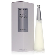 L'eau D'issey (issey Miyake) Eau De Toilette Spray By Issey Miyake For Women