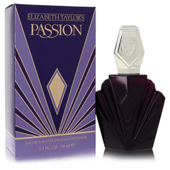 Passion Eau De Toilette Spray By Elizabeth Taylor For Women