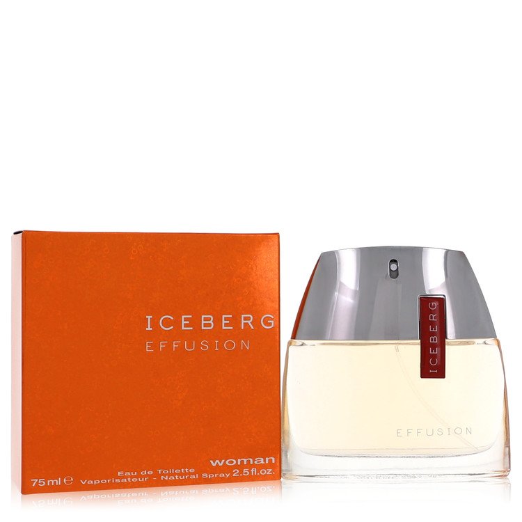 Iceberg Effusion Eau De Toilette Spray By Iceberg For Women