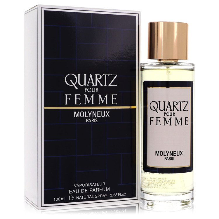 Quartz Eau De Parfum Spray By Molyneux For Women