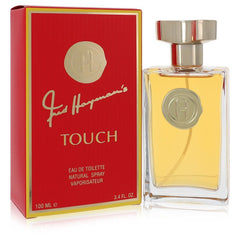 Touch Eau De Toilette Spray By Fred Hayman For Women